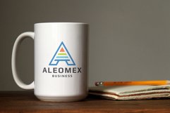 Aleomex Letter A Logo Product Image 5