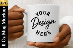 Mug Mockup Sublimation JPG
