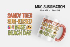 Summer quote mug sublimation Product Image 1