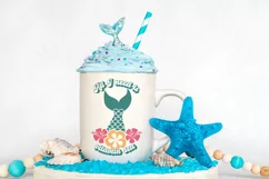 All I need is vitamin sea | Vintage Summer Surf SVG Product Image 3