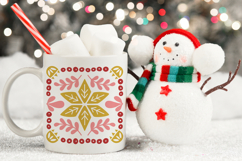 Scandinavian Christmas Bundle Vol. 2 | Christmas SVG Bundle Product Image 25