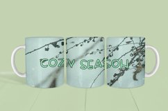 christmas mug sublimation