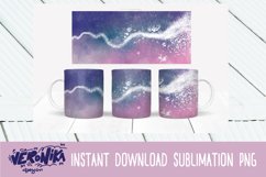 Mug sublimation. Ocean and sea Product Image 2