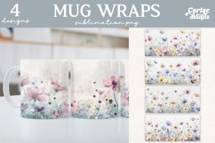 Mug Sublimation Designs