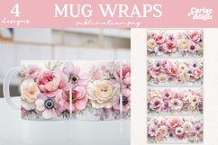 Mug Sublimation Designs