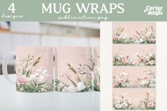 Mug Sublimation Designs