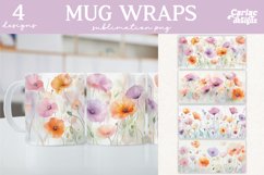 Mug Sublimation Designs