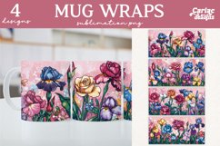 Mug Sublimation Designs