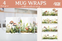 Mug Sublimation Designs