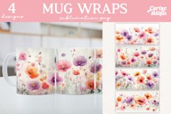 Mug Sublimation Designs