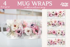 Mug Sublimation Designs