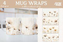 Mug Sublimation Designs