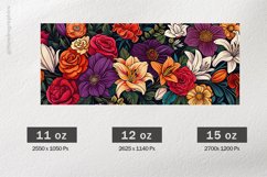 Cute Flower Sublimation |11oz, 12oz &amp; 15oz Product Image 2