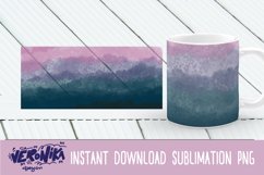 Sunset mug sublimation bundle Product Image 3
