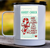 Christmas bundle png sublimation 8 design guest checks santa Product Image 3