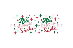 Bundle 6 Christmas Mug Sublimation Wrap SVG 11oz - 15oz Product Image 3