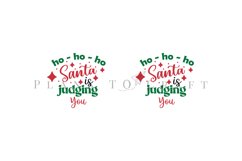 Bundle 6 Christmas Mug Sublimation Wrap SVG 11oz - 15oz Product Image 11