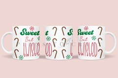 Bundle 6 Christmas Mug Sublimation Wrap SVG 11oz - 15oz Product Image 12
