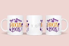 Bundle 6 Halloween Mug Sublimation Wrap 11oz - 15oz Product Image 3