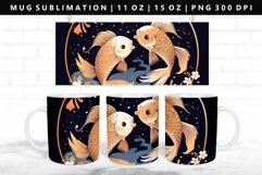 Zodiac Sign 11oz, 15oz Mug Sublimation | Mug Wrap PNG Product Image 1