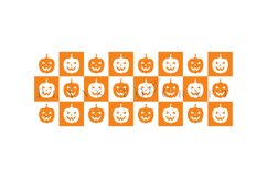 Bundle 6 Halloween Mug Sublimation Wrap 11oz - 15oz Product Image 8