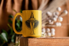 Egyptian Goddess Isis Product Image 2