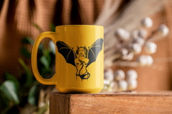 Sexy Devil Girl with Bat Wings Product Image 2