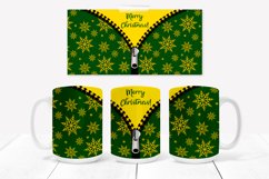 Christmas mug | Christmas snowflake mug