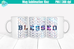 Blessed Mug 15OZ Product Image 4