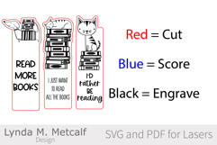 Quote Bookmark Laser Engrave Svg Files Product Image 2