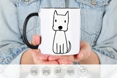 Pit Bull Svg, American Pit Bull Png, Pitty Dog Lover Svg Product Image 3