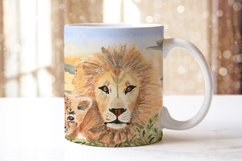 Mugs animals sublimation
