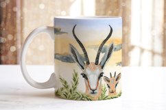 Mugs animals sublimation