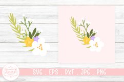 Floral Arrangement | Flower Frame Decoration Product Image 1