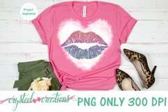 Sublimation Glitter Lips Bundle Product Image 2