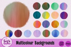 Build Your Own Round Sublimation Bundle Mega Layering Set Product Image 5