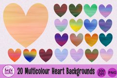 Build Your Own Heart Sublimation Bundle | Mega Layering Set Product Image 8