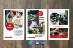 Multipurpose Postcard Product Image 1