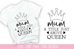 Mother&#039;s Day SVG Bundle - Mother&#039;s Day T-Shirt Design Product Image 12