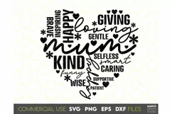 Download this Mothers Day SVG today for a good price. These compatible with Cricut, Silhouette, and Glowforge Cutting Machines.
