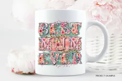 Mum Png Mum Shirt Sublimation Mothers Day Sublimation