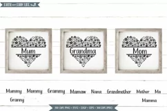 Mother's Day SVG | Mum SVG Product Image 1