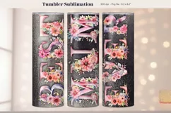 Mum Tumbler Wrap Mum Sublimation Tumbler Mothers Day Png