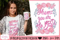floral design for mother's day