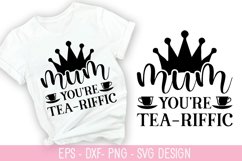 Mother&#039;s Day SVG Bundle - Mother&#039;s Day T-Shirt Design Product Image 16