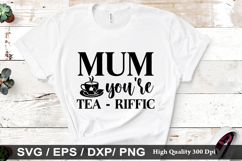 Mom Quotes Design - Mother&#039;s Day T-shirt Design Product Image 3