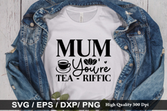 Mom Quotes Design - Mother&#039;s Day T-shirt Design Product Image 3