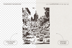 Mumbai Streets Sketches Product Image 2