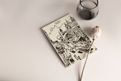 Mumbai Streets Sketches Product Image 6