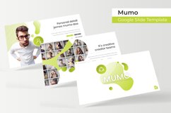 Mumo Google Slide Template Product Image 1